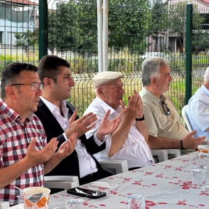Roman Koordinasyon Ofisi ve Aile Danışma Merkezimizde Aşure Programı Düzenlendi. - fotoğraf 3