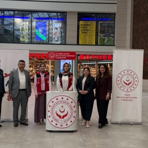 Koruyucu Aile Hizmet Modeli D-Mall AVM'de Tanıtıldı. - fotoğraf 1