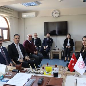 Kozlu Çocuk Evleri Sitesi Müdürlüğüne ziyaret gerçekleştirilmiştir. - fotoğraf 3