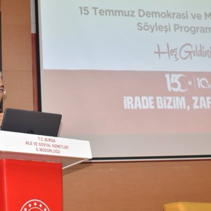 15 Temmuz; milletimizin iradesini  tarihe yazdığı destanın adıdır - fotoğraf 6