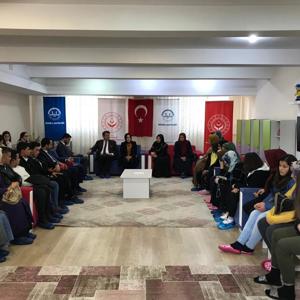 Umre Ödüllü Değerler Eğitimi Sınavında Başarılı olan Çocuklarımız Ödüllendirildi - fotoğraf 3