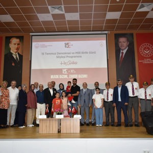 15 Temmuz; milletimizin iradesini  tarihe yazdığı destanın adıdır - fotoğraf 1