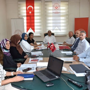 Osmangazi İlçesi Sosyal Risk Haritası Analiz Toplantısı Gerçekleştirildi - fotoğraf 1