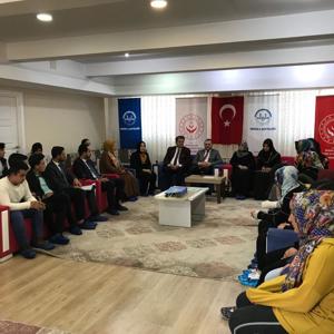 Umre Ödüllü Değerler Eğitimi Sınavında Başarılı olan Çocuklarımız Ödüllendirildi - fotoğraf 2