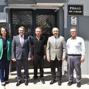 15 Temmuz Demokrasi Gazimiz Vahid Toptaş Ziyaret Edildi - fotoğraf 1
