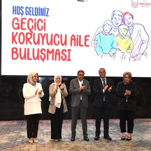 Geçici Koruyucu Ailelerimizle Bir Araya Geldik, Başarımızı Paylaştık - fotoğraf 1