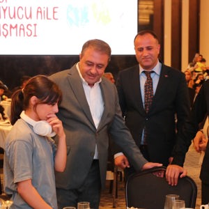 Geçici Koruyucu Ailelerimizle Bir Araya Geldik, Başarımızı Paylaştık - fotoğraf 5