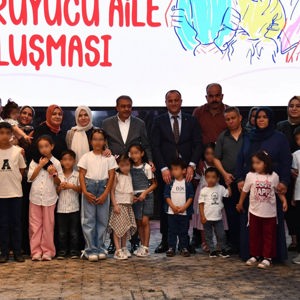 Geçici Koruyucu Ailelerimizle Bir Araya Geldik, Başarımızı Paylaştık - fotoğraf 8