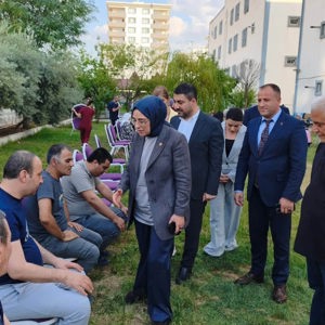Özel Yaşam Yolu Bakım Merkezimizi Ziyaret Ettik  - fotoğraf 3