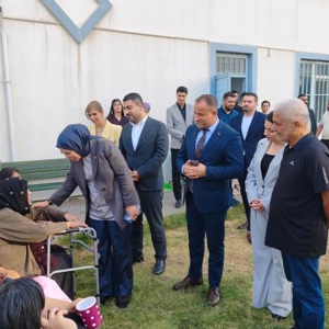 Özel Yaşam Yolu Bakım Merkezimizi Ziyaret Ettik  - fotoğraf 4