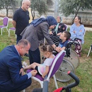 Özel Yaşam Yolu Bakım Merkezimizi Ziyaret Ettik  - fotoğraf 6