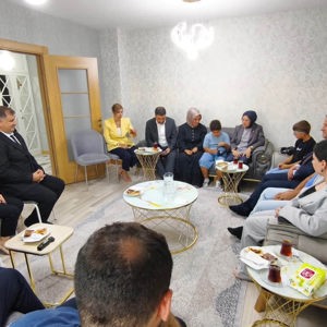 Koruyucu Ailemize Ziyaret  - fotoğraf 2