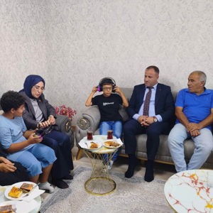 Koruyucu Ailemize Ziyaret  - fotoğraf 3