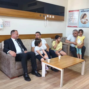 İl Müdürümüz Fatih YILMAZ’dan Gazi Ailesine Moral Ziyareti - fotoğraf 3