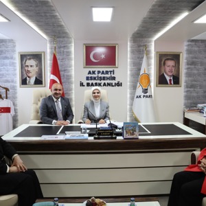 Bakanımız Göktaş, Eskişehir'de Yaşlı Aktif Yaşam Merkezi'nin açılışında konuştu - fotoğraf 9