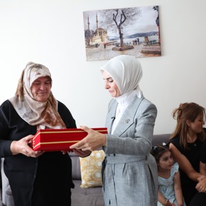 Bakanımız Göktaş, Eskişehir'de Yaşlı Aktif Yaşam Merkezi'nin açılışında konuştu - fotoğraf 18