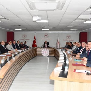 Bağımlılıkla Mücadele İl Koordinasyon Kurulu Toplantısı - fotoğraf 2