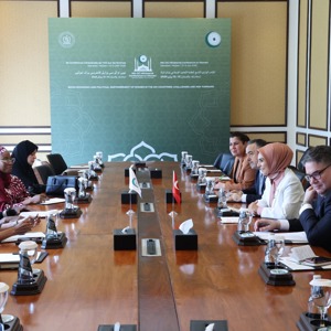 ​Bakanımız Göktaş, Pakistan'da İİT 9. Kadından Sorumlu Bakanlar Konferansı kapsamında ikili görüşmelerde bulundu - fotoğraf 22