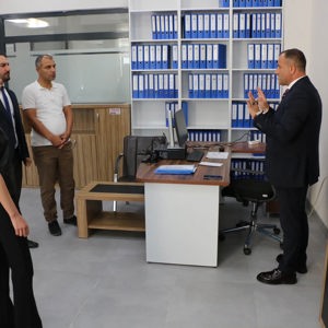 Eyyübiye Sosyal Hizmet Merkezimiz Yeni Yerinde Hizmet Vermeye Başladı - fotoğraf 2