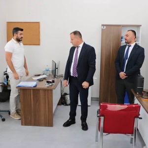 Eyyübiye Sosyal Hizmet Merkezimiz Yeni Yerinde Hizmet Vermeye Başladı - fotoğraf 5