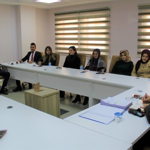 Meslek Elemanları ve Asdep Personeline Yönelik 2020 Yılı İlk Toplantısı Yapıldı - fotoğraf 4