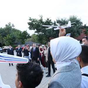 Bakanımız Göktaş, Eskişehir'de Yaşlı Aktif Yaşam Merkezi'nin açılışında konuştu - fotoğraf 24
