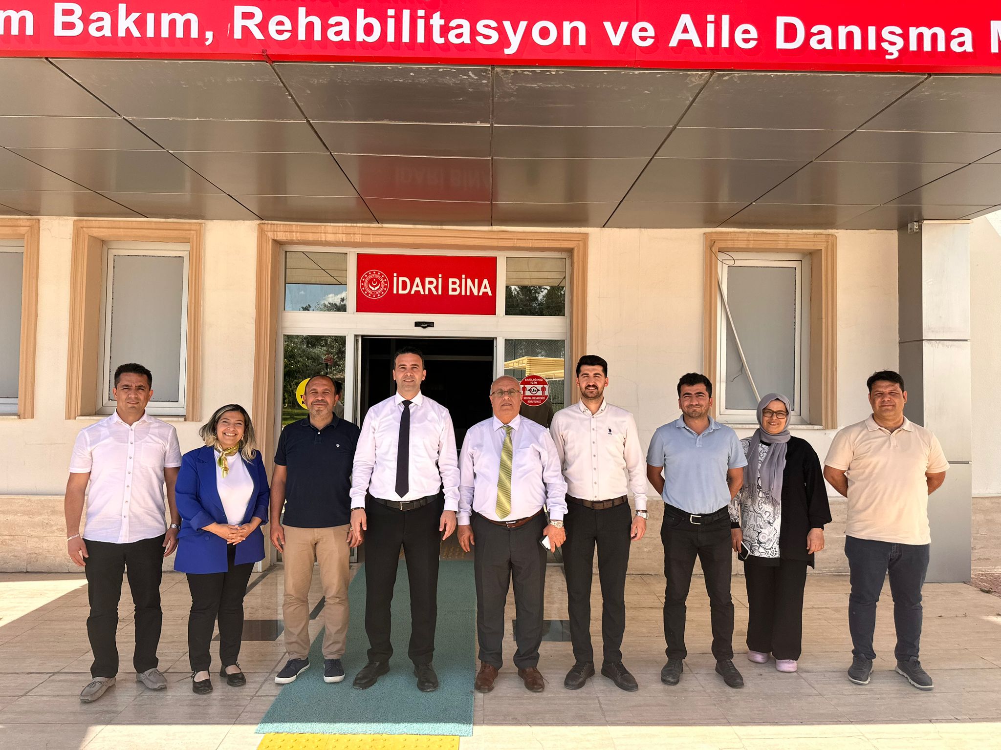 Özel Bireylerimize Sunulan Hizmetler Yerinde Değerlendirildi 🤝♿✨