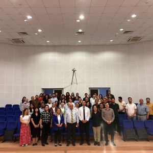 Şahinbey Sosyal Hizmet Merkezi Müdürlüğümüze Ziyaret Gerçekleştirildi - fotoğraf 1