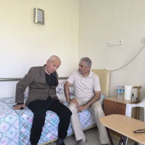 Kuruluşlarımızdaki Hizmetler Yerinde Değerlendirildi - fotoğraf 1