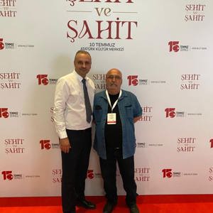 “Şehit ve Şahit” Programına Katılım Sağlandı - fotoğraf 2