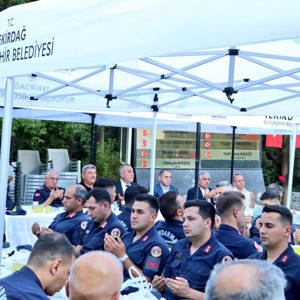 Aziz Şehidimiz Halil Tuna Akgöz Dualarla Yâd Edildi - fotoğraf 3