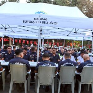 Aziz Şehidimiz Halil Tuna Akgöz Dualarla Yâd Edildi - fotoğraf 2
