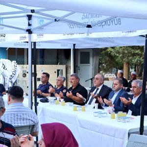 Aziz Şehidimiz Halil Tuna Akgöz Dualarla Yâd Edildi - fotoğraf 1