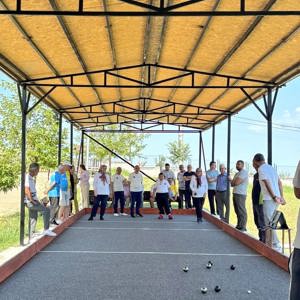Huzurevi Sakinleri Bocce Müsabakasında Dostluk Kazandı - fotoğraf 4