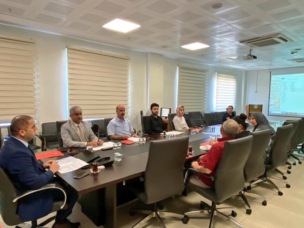 Tekirdağ’da Erişilebilirlik Denetimleri Değerlendirildi