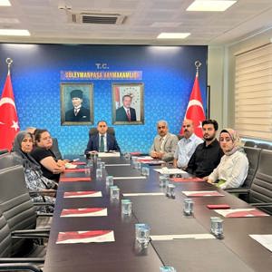 Tekirdağ’da Erişilebilirlik Denetimleri Değerlendirildi - fotoğraf 2