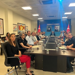 Tekirdağ Ailenin Korunması ve Güçlendirilmesi İl Koordinasyon Kurulu Toplantısı Gerçekleştirildi - fotoğraf 2