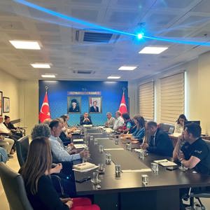 Tekirdağ Ailenin Korunması ve Güçlendirilmesi İl Koordinasyon Kurulu Toplantısı Gerçekleştirildi - fotoğraf 3