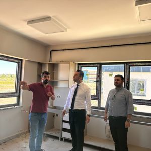 Yeni Yuvalarımız Geleceğe Hazırlanıyor - fotoğraf 1