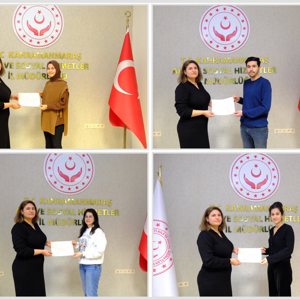 Koruyucu Aile Eğitim Programı Sertifika Töreniyle Tamamlandı - fotoğraf 3