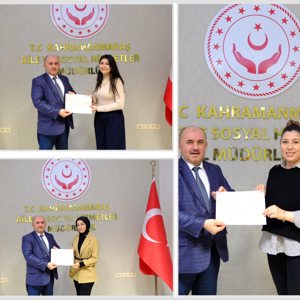 Koruyucu Aile Eğitim Programı Sertifika Töreniyle Tamamlandı - fotoğraf 1