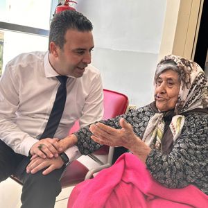 Çınarlarımızla Gönül Buluşması Gerçekleştirildi - fotoğraf 2