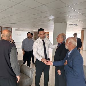 Çınarlarımızla Gönül Buluşması Gerçekleştirildi - fotoğraf 1