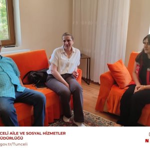 15 Temmuz Demokrasi ve Milli Birlik Günü Kapsamında Hane Ziyaretleri Gerçekleştirildi - fotoğraf 2