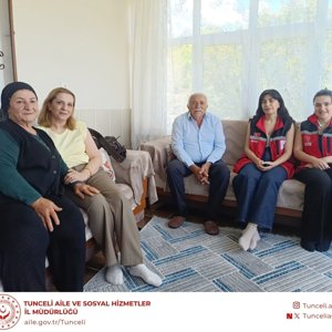 15 Temmuz Demokrasi ve Milli Birlik Günü Kapsamında Hane Ziyaretleri Gerçekleştirildi - fotoğraf 3