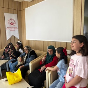 Öğrenciler ile Büyüklerimiz Gönül Köprüsü Kurdu - fotoğraf 1