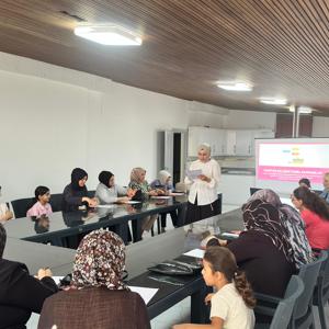 SED Yararlanıcısı Ebeveynlerin 9 Haftalık Eğitim Maratonu Tamamlandı - fotoğraf 3