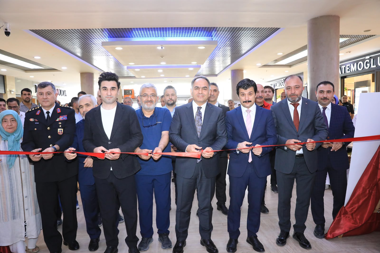 İrade Bizim Zafer Bizim Sergi Programı 