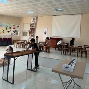 Çocuk Hakları Komitesi Üyelerimizden Spor Salonu Ziyareti - fotoğraf 4