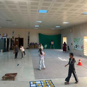 Çocuk Hakları Komitesi Üyelerimizden Spor Salonu Ziyareti - fotoğraf 3